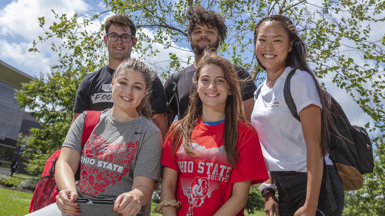 Student Organizations The Ohio State University